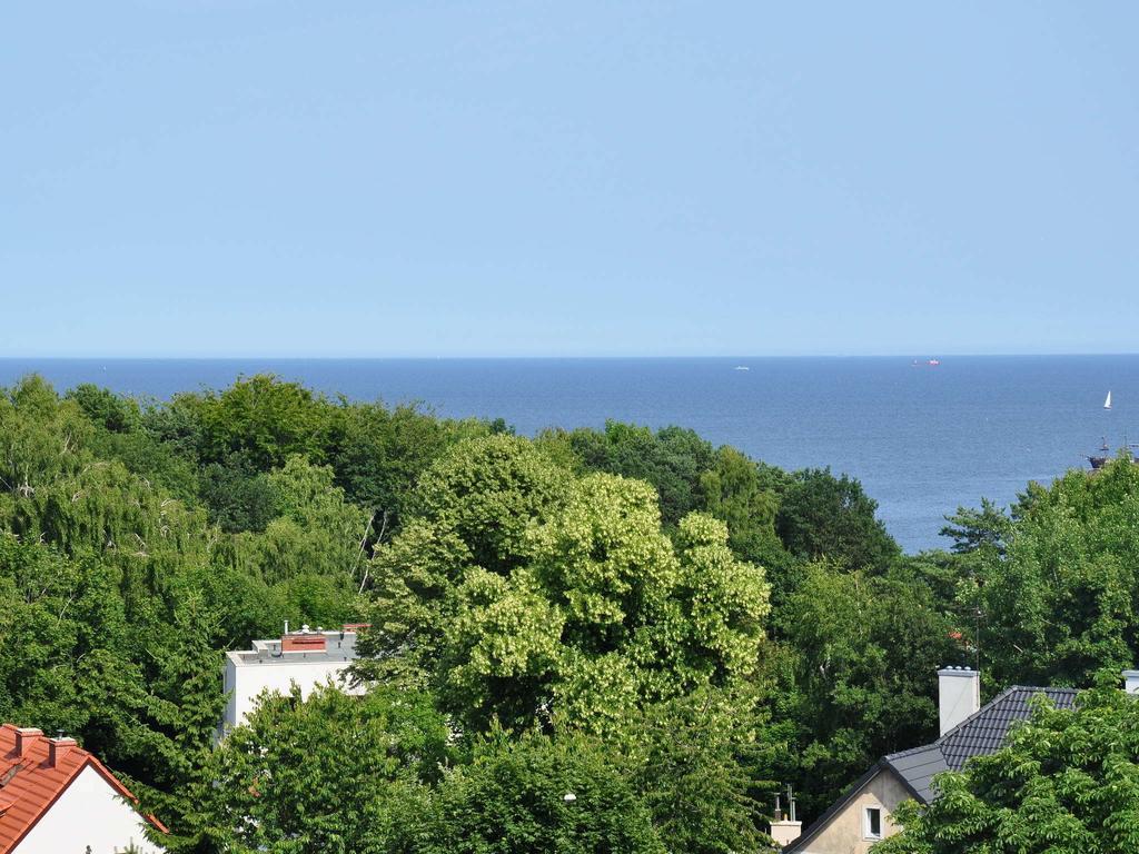 Apartament Z Widokiem Гдыня Номер фото