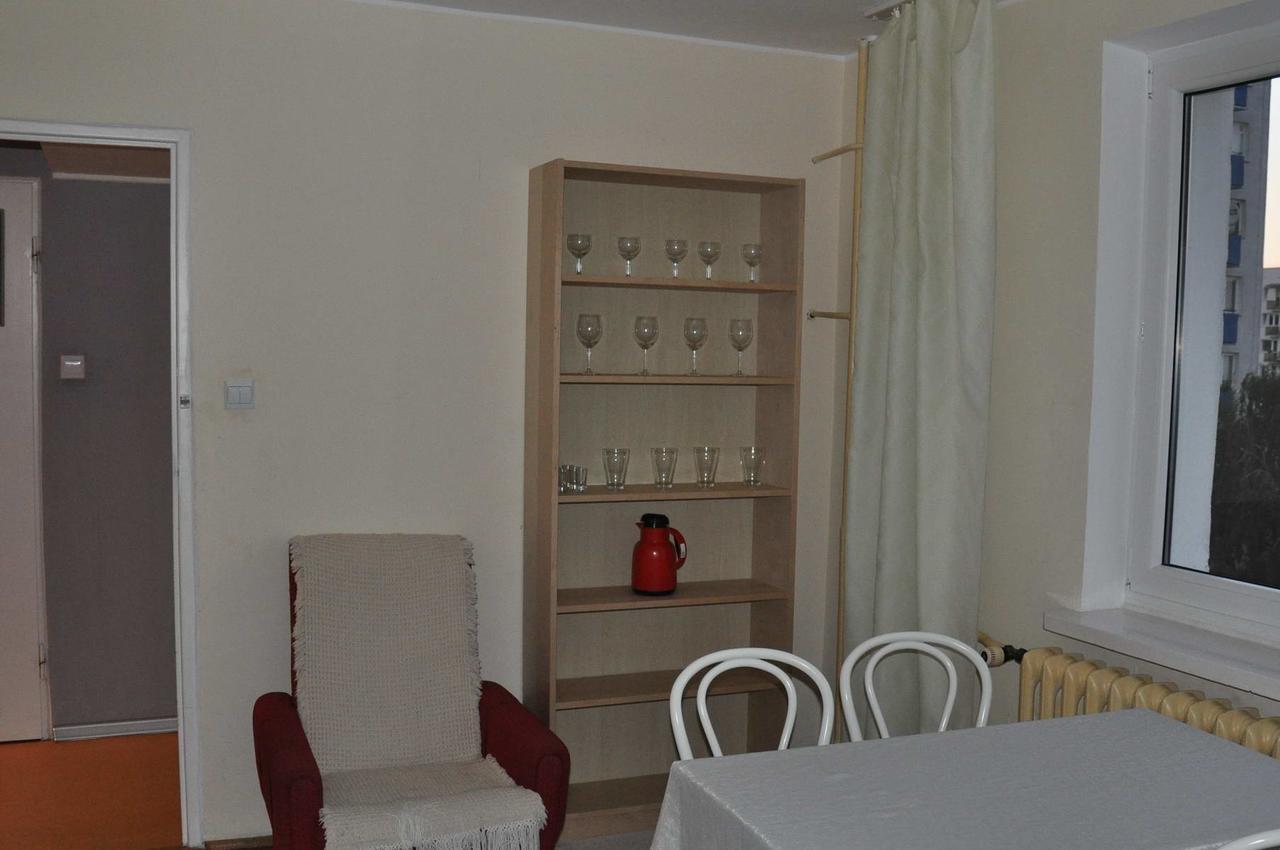 Apartament Z Widokiem Гдыня Экстерьер фото